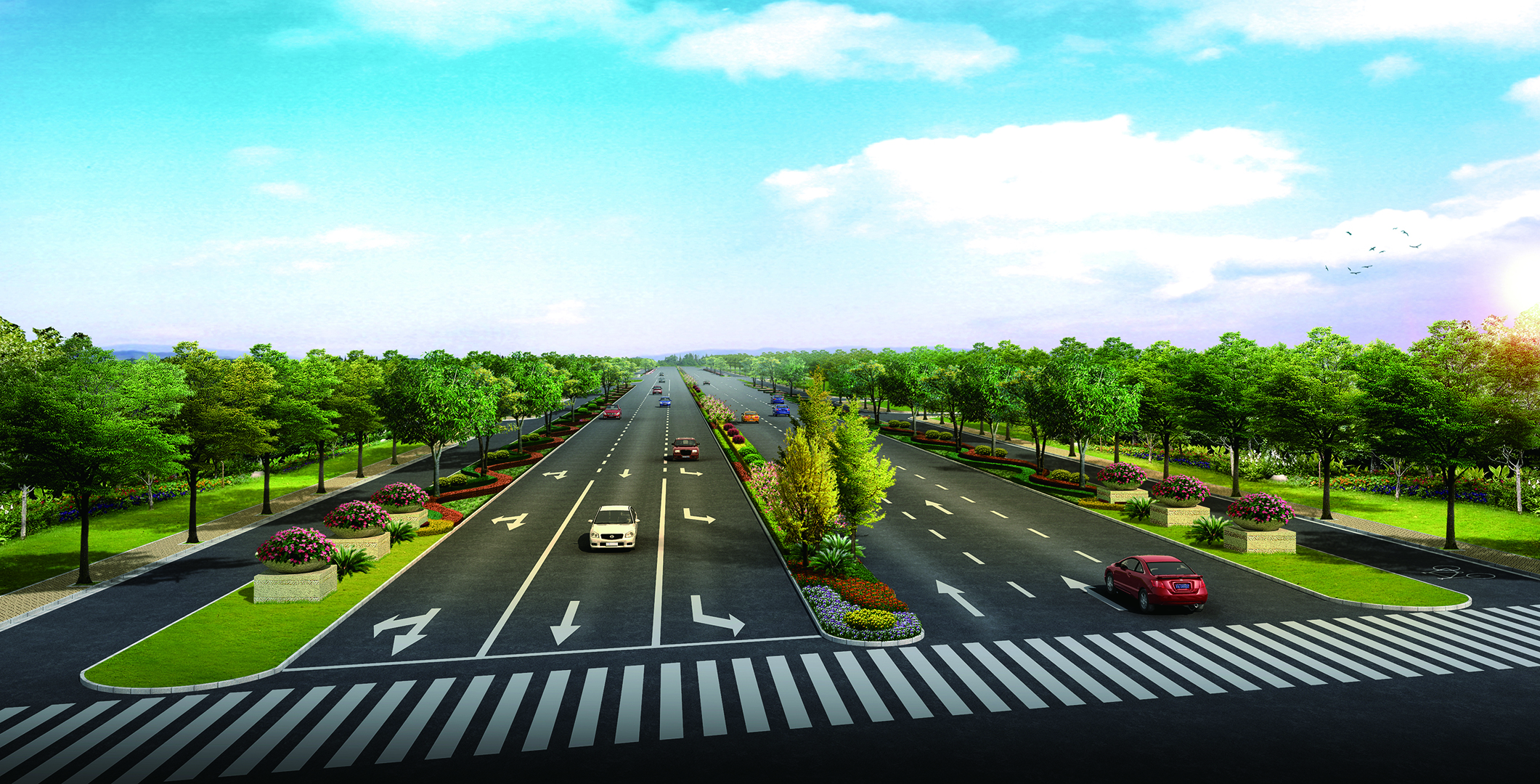 煙臺蓬萊市政基礎(chǔ)設(shè)施工程